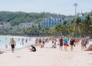 Asia’s ‘2nd Most Beautiful Island’ Hits 1.2 Million Foreign Visitors