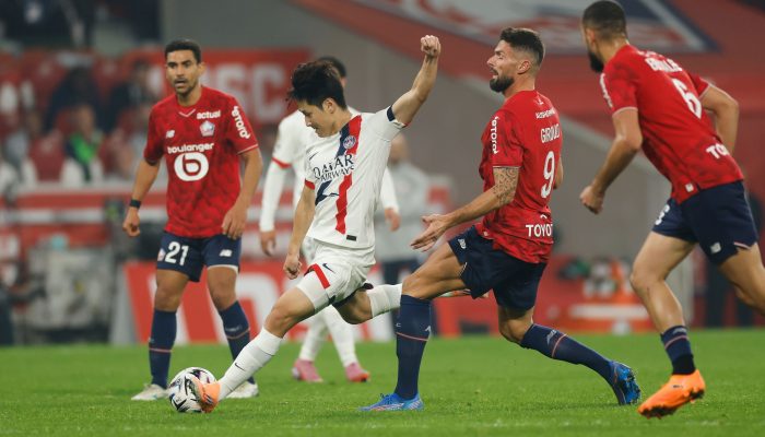 Lee Kang-in’s Blunder Costs PSG Win in Debut Match