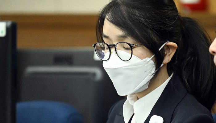 Exclusive: Kim Keon-hee Rejects Claim of Painting from Yoon-Linked Prosecutor