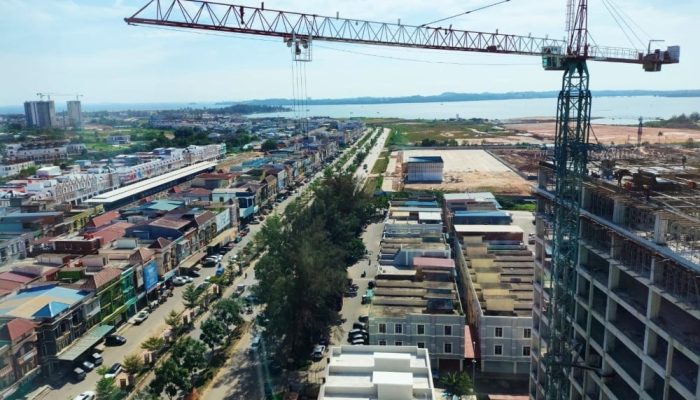 Pengusaha Maritim Kecam Dampak PP 25 pada Perizinan Pelabuhan Batam