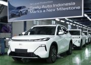 Geely Tantang Peluang Investasi di Indonesia