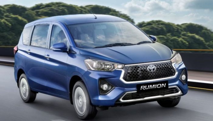 Toyota Rush, Kekasih Suzuki Ertiga, Ini Perbedaannya