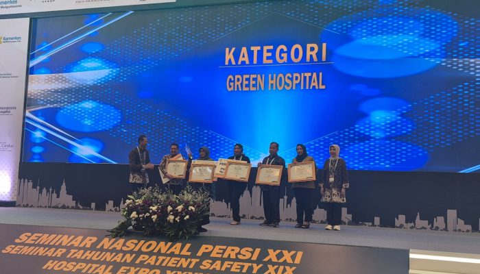 Inovasi IHC RS Pusat Pertamina: Keselamatan Pasien dan Keberlanjutan Terpadu