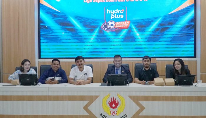 Bandung Siap Gelar Liga Sepak Bola Putri Nasional