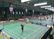 Dari Sorong ke Bantul, Sembilan Atlet Muda Lolos Audisi Bulutangkis PB Djarum 2025