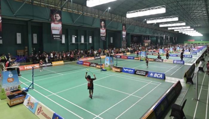 Dari Sorong ke Bantul, Sembilan Atlet Muda Lolos Audisi Bulutangkis PB Djarum 2025