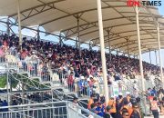 MotoGP Mandalika 2025 Pecahkan Rekor Penonton, Tembus 140 Ribu!