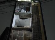 Tangsel Kembali Heboh: Ledakan Misterius Hancurkan Gedung Setelah Teror Bom Sekolah