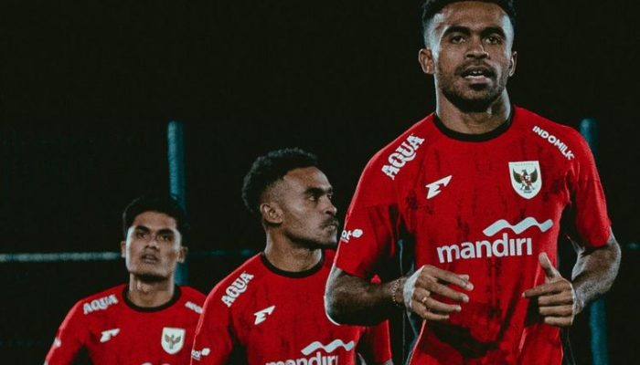 Yakob, Sayuri, dan Beckham Jadi Penyebab Kekalahan Timnas Indonesia vs Arab Saudi
