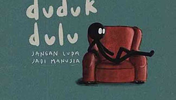 Duduk Sejenak, Jangan Lupa Jadi Manusia: Napas Panjang untuk Jiwa yang Lelah