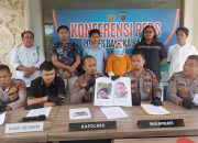 Dua Tersangka Buron Tewaskan Jamal, Baru Kenal Selama 10 Hari