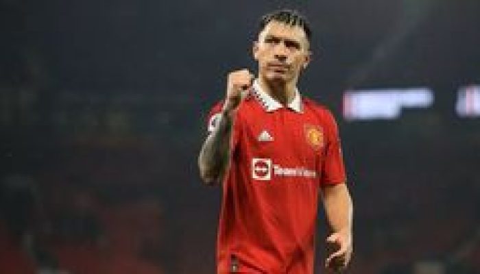 Kondisi Manchester United Hadapi Liverpool: Martinez dan Mazraoui Tak Tampil