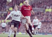 Lima Laga Legendaris Liverpool vs Manchester United di Liga Inggris