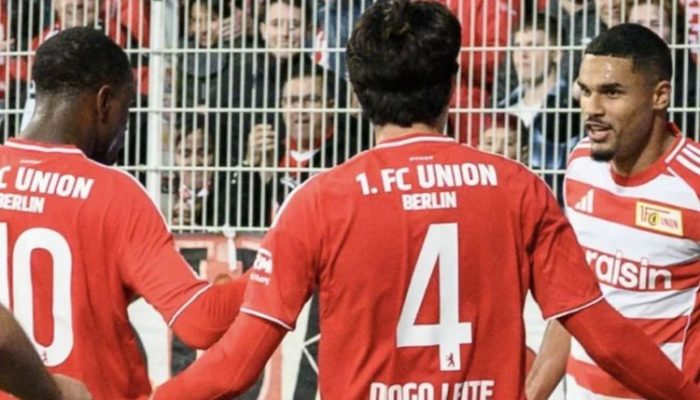 Doekhi Bawa Union Berlin Kalahkan Monchengladbach
