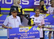 Daftar Penghargaan Livoli 2025: Medi Yoku Borong Hadiah, Megawati Tak Masuk Best 7