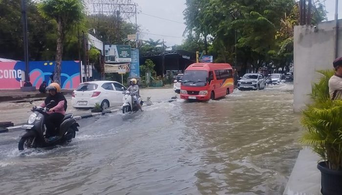 Kolam Retensi Rp 42 Miliar di Medan Dikritik, DPRD: Mengapa Masih Banjir?