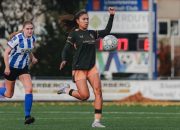 Debut Menggemparkan Claudia Scheunemann di FC Utrecht: Cetak Brace Langsung di Piala Liga Belanda