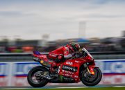 MotoGP Australia 2025 – Bagnaia Hentikan Isu Motornya, Lebih Baik Diabaikan