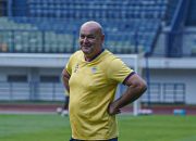 Laga Malut United vs Persib Batal, Doa Bojan Hodak Terkabul