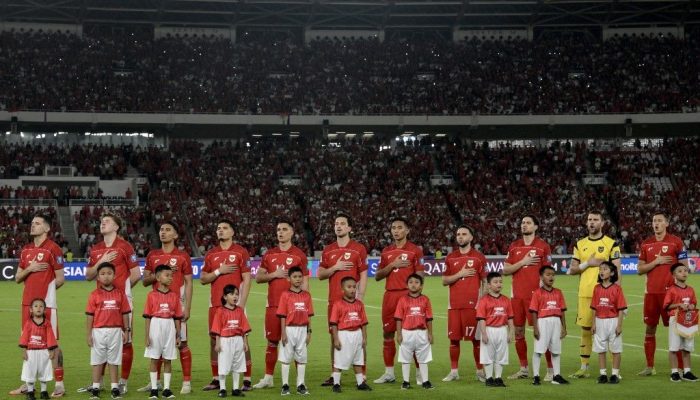 Kekalahan Besar Timnas Indonesia di FIFA Matchday