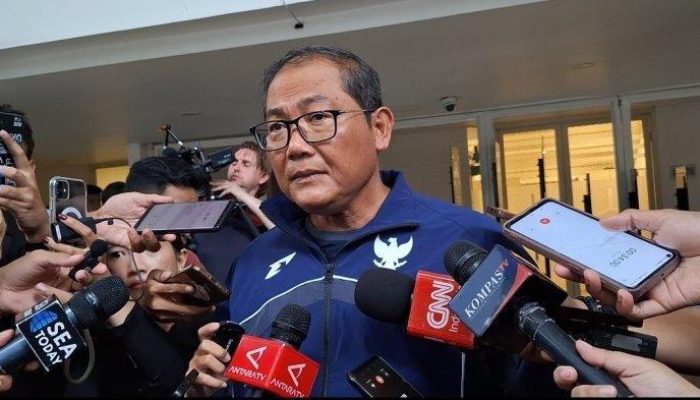 Pelatih Baru Timnas Indonesia Tiba-Tiba Hilang, Wamenpora Umumkan Rapat, Sumardji Menyangkal