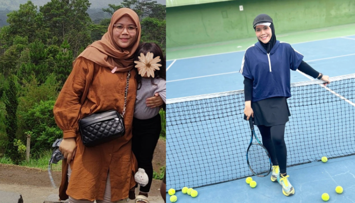 Pahami Fase Tubuhmu, Ini Rahasia Dewi Niki Turun 17 Kg Tanpa Diet Ketat