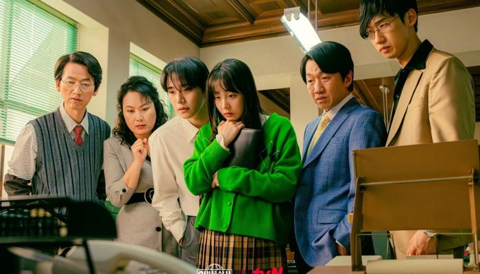 5 Tokoh Pemimpin dalam Diri Kang Tae Poong di Typhoon Family