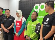 Prabowo Sebut Efisiensi Perusahaan Transportasi Online, Dirut GoTo Beri Tanggapan
