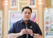 Pernyataan Erick Thohir Jika Indonesia Bertemu Atlet Israel di Kompetisi Global