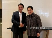 Ketua Komisi Olahraga Filipina Bertemu Menpora untuk Kolaborasi Olimpiade
