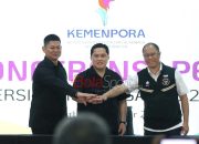 Negara Komunis Ini Khawatir Nasib Indonesia Pasca-Sanksi Olimpiade Terkait Israel