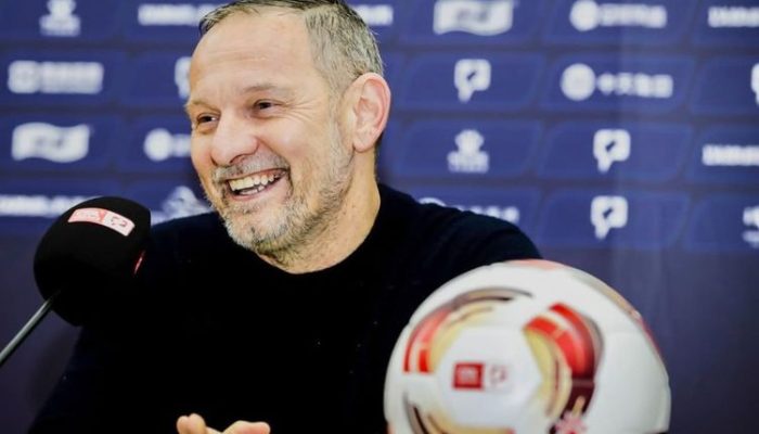 Dejan Antonic: Dari Persib ke Semen Padang