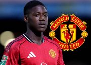 Kobbie Mainoo Pertimbangkan Pergi Sementara, City Siap Tampung!