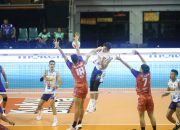 Hasil Final Four Livoli 2025: TNI AU Sabet Kemenangan di Dua Sektor, Tim Megawati Takluk