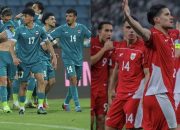 Irak vs Indonesia: Pertandingan Kunci di Jeddah, Garuda Hadapi Sejarah Berat