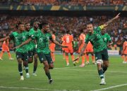 Hasil Kualifikasi Piala Dunia 2026 Afrika – Nigeria dan Gabon Bertahan, Persaingan Tiket Berlangsung Sengit hingga Akhir
