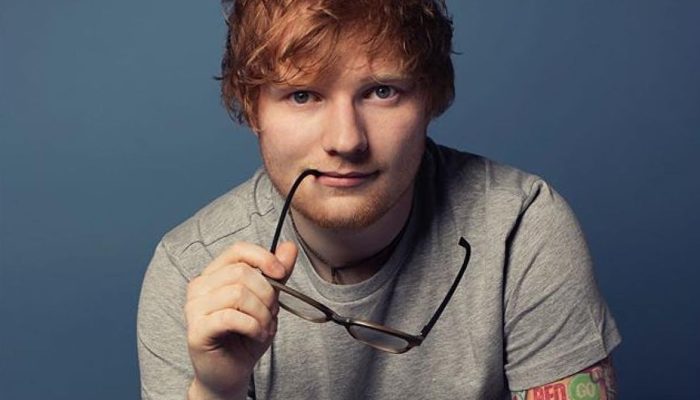 Profil Ed Sheeran, Penyanyi Inggris yang Populer Berkat Lagu “Thinking Out Loud” dan “Shape of You”