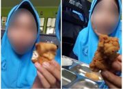 Klarifikasi Siswi SMP Lombok Timur Soal Komentar MBG Viral