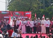 11 Titik Tuntutan Massa Aksi Bela Palestina di Monas