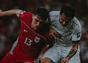 Klasemen Akhir Kualifikasi Pildun Zona Asia Putaran 4: Qatar Senyum, Timnas Indonesia Ngenes