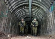 Israel Siap Luncurkan Operasi Hancurkan Terowongan Hamas di Gaza