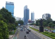 Ikon Baru Jakarta: Cincin Donat MRT Satukan Langkah di TOD Dukuh Atas
