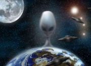 Buku Ras-Ras Alien: Dokumen Rahasia KGB yang Menggegerkan Konspirasi Luar Angkasa