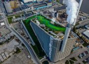 Copenhill Denmark, Pusat Pengelolaan Sampah yang Jadi Wisata Olahraga