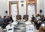 Dewan Kebudayaan Garut Kunjungi Bupati, Bahas Penguatan Budaya