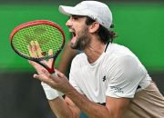 Dongeng Vacherot di Shanghai Berakhir Manis, Juara ATP 1000 dengan Peringkat Terendah