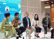 Buku Climate Action 101: Panduan Praktis Indonesia untuk Pemula Menghadapi Krisis Iklim