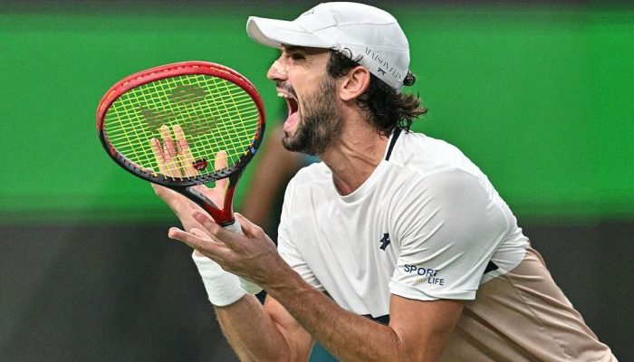 Dongeng Vacherot di Shanghai Berakhir Indah, Juara ATP 1000 dengan Peringkat Terendah