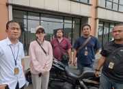 Motor Harley Davidson Rp 250 Juta Ditemukan di Bekasi, Pelaku Masih Dicari Polisi