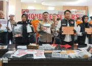 Ditegur Biaya Cerai, Pria Solo Tagih Utang Teman, Malah Dibayar Pakai Sabu